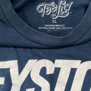 Blue Keystone Light T-Shirt
